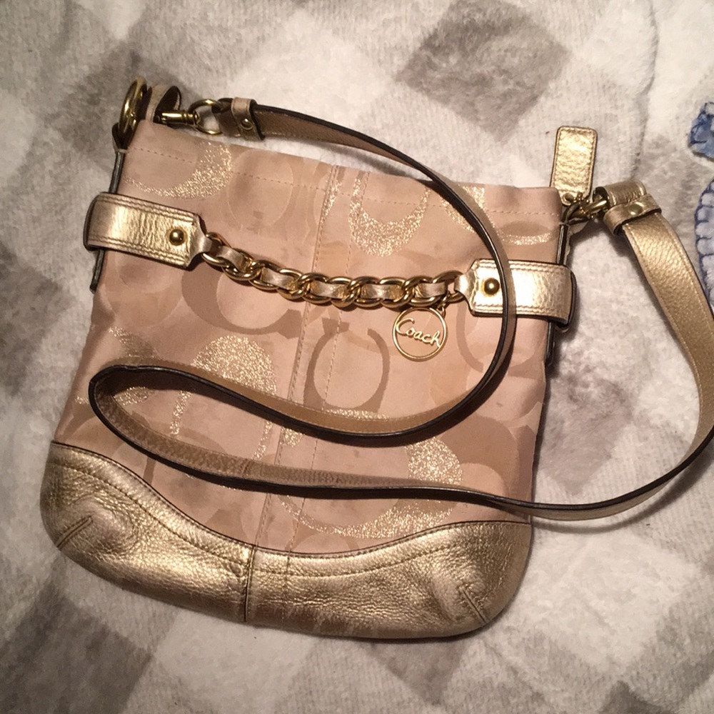 Coach crossbody